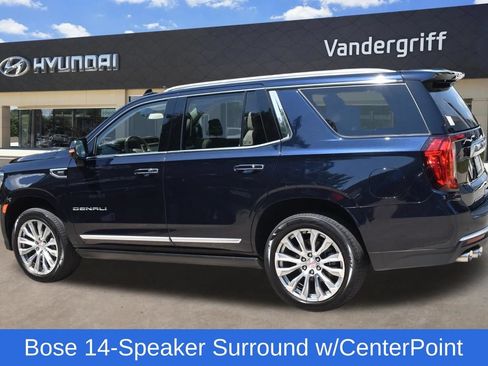 Used 2023 GMC Yukon Denali w/ Max Trailering Package AWD/4WD image 6