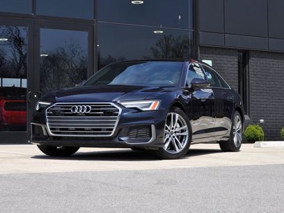 Used 2022 Audi A6 Premium Plus