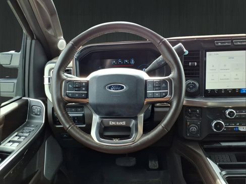 Used 2024 Ford F250 King Ranch w/ Tremor Off-Road Package AWD/4WD image 24