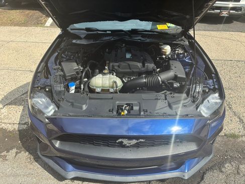 Used 2020 Ford Mustang Coupe w/ Equipment Group 101A RWD image 18