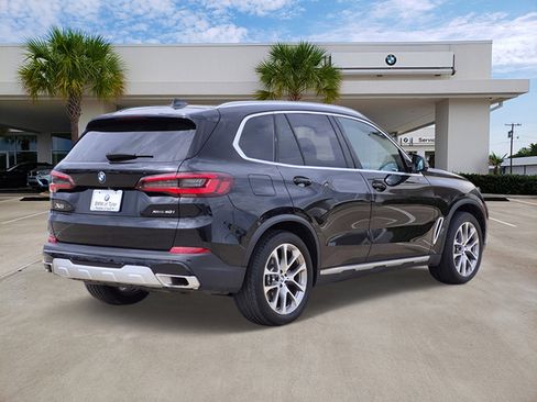 Certified 2023 BMW X5 xDrive40i AWD/4WD image 4