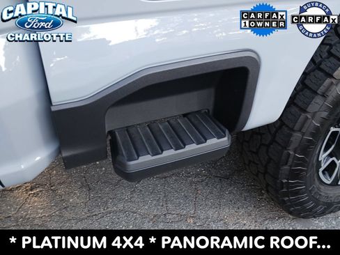 Used 2025 Ford F250 Platinum AWD/4WD image 11