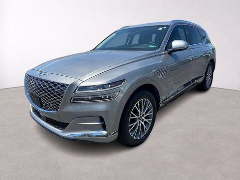 Used 2021 Genesis GV80 2.5T RWD image 3