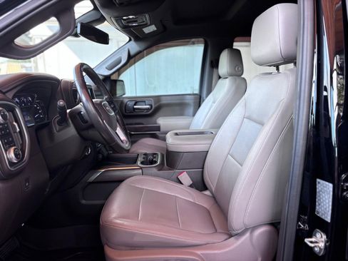 Used 2019 GMC Sierra 1500 SLT w/ SLT Premium Plus Package image 8