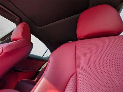 Used 2023 Lexus IS 350 F Sport image 16