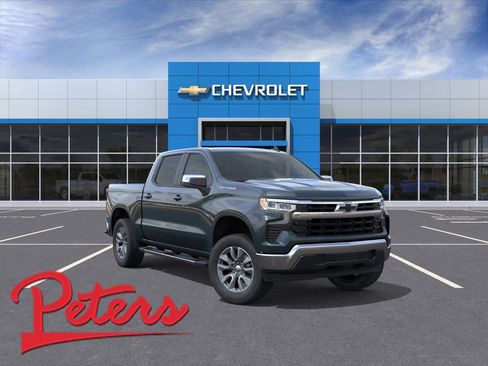 New 2026 Chevrolet Silverado 1500 LT w/ Convenience Package II image 1