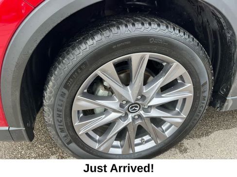 Used 2019 MAZDA CX-5 Grand Touring w/ GT Premium Package image 10