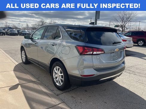 Used 2024 Chevrolet Equinox LT AWD/4WD image 7