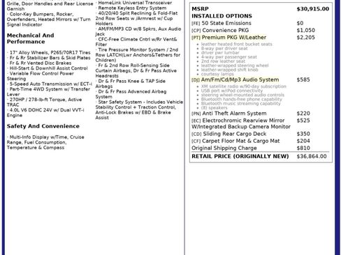 Used 2010 Toyota 4Runner SR5 image 50