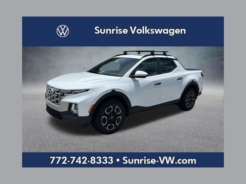 Used 2022 Hyundai Santa Cruz SEL w/ Activity Package AWD/4WD image 1