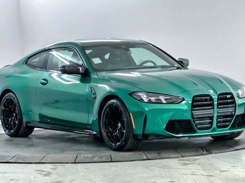 New 2026 BMW M4 Competition w/ Parking Assistance Package image 9