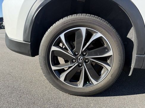 Used 2022 MAZDA CX-5 AWD 2.5 S w/ Premium Package image 9