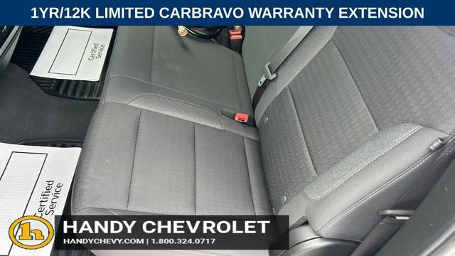 Certified 2024 Chevrolet Silverado 1500 RST w/ Z71 Off-Road Package AWD/4WD image 33