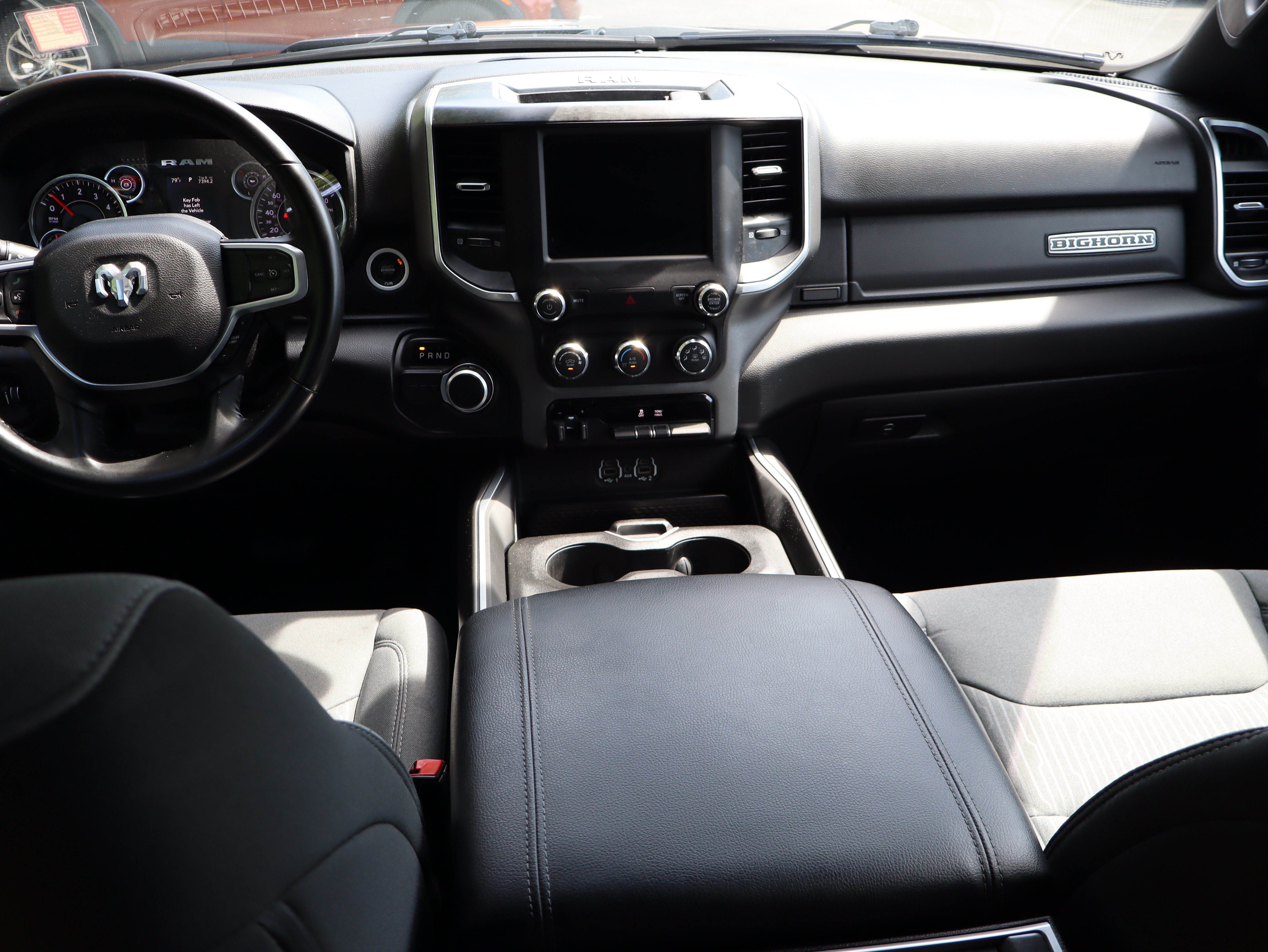 Used 2021 RAM 1500 Big Horn RWD image 30