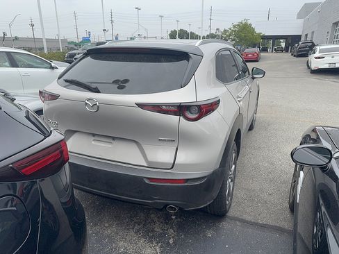 Used 2023 MAZDA CX-30 AWD 2.5 S w/ Premium Package image 2