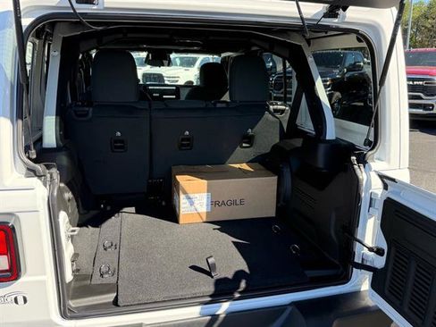 New 2026 Jeep Wrangler Sport S AWD/4WD image 6