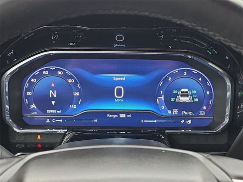 Used 2024 Chevrolet Silverado 1500 RST w/ Protection Package image 11