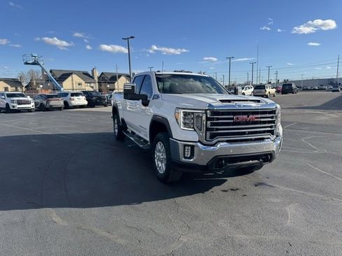 Used 2023 GMC Sierra 2500 Denali w/ Denali Ultimate Package image 3