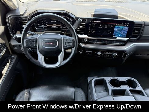 Used 2025 GMC Sierra 1500 SLT AWD/4WD image 13