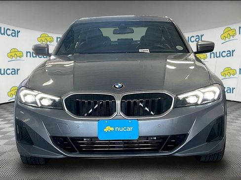 Used 2025 BMW 330i xDrive Sedan AWD/4WD image 2
