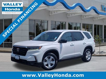 Certified 2023 Honda Pilot LX
