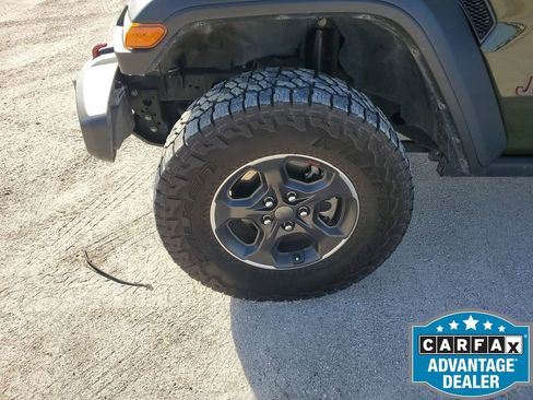 Used 2023 Jeep Gladiator Rubicon w/ LED Lighting Group image 19