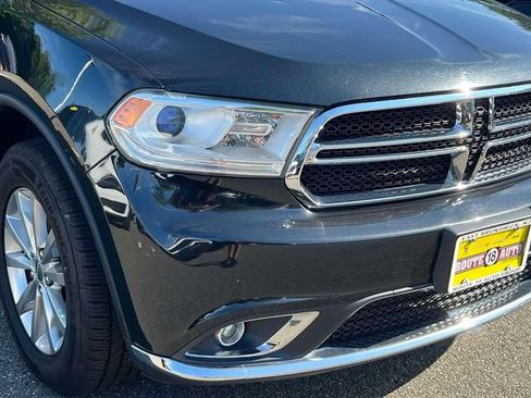 Used 2016 Dodge Durango SXT w/ Quick Order Package 23B AWD/4WD image 7