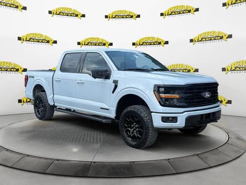 Used 2025 Ford F150 XLT w/ Equipment Group 302A MID AWD/4WD image 7