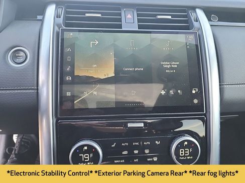 Used 2023 Land Rover Discovery S R-Dynamic image 11