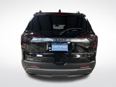 Certified 2023 GMC Acadia AT4 w/ Preferred Package AWD/4WD image 4