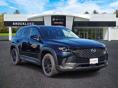 Used 2025 MAZDA CX-50 AWD 2.5 S w/ Premium Package