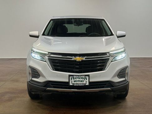 Used 2022 Chevrolet Equinox LT image 29