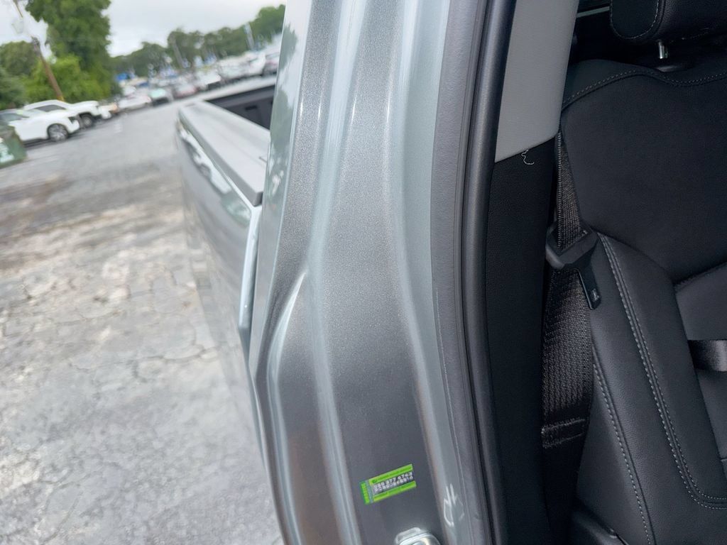 Used 2026 Chevrolet Silverado 1500 RST w/ RST All Star Premium Package RWD image 30