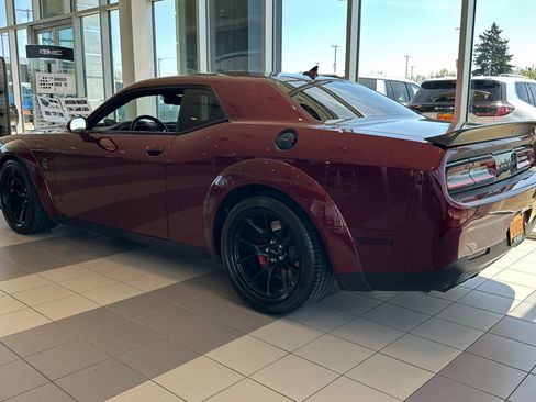 Used 2022 Dodge Challenger SRT Hellcat Redeye image 6