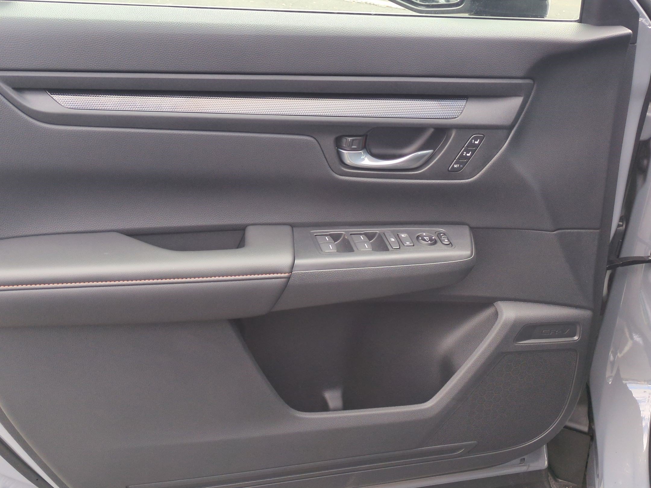 New 2027 Honda CR-V Sport-L image 12