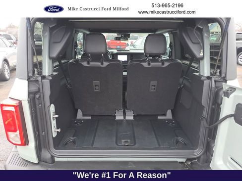 Used 2023 Ford Bronco Black Diamond image 26
