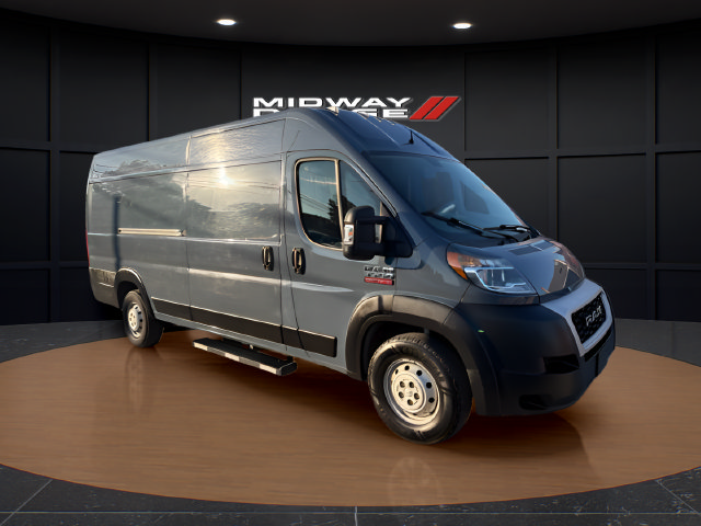 Used 2019 RAM ProMaster 3500 FWD image 1