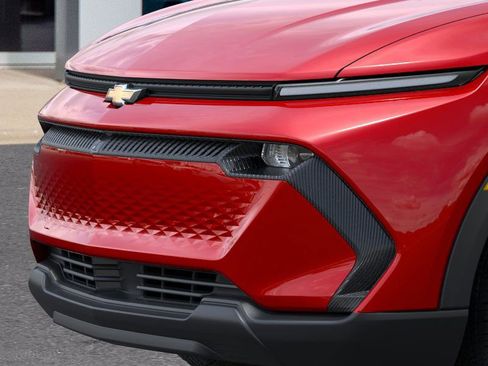 New 2026 Chevrolet Equinox EV LT image 13