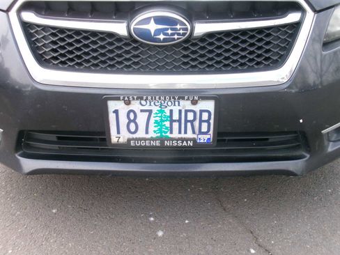 Used 2015 Subaru Impreza 2.0i image 9