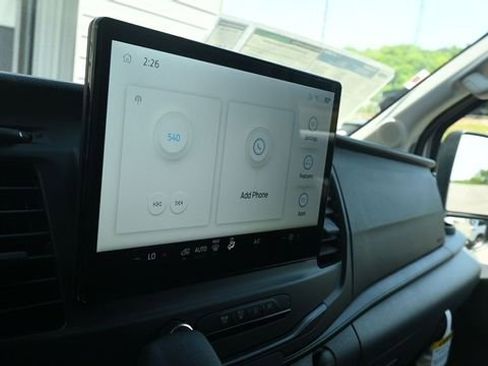 New 2026 Ford Transit 350 148 High Roof DRW AWD image 14