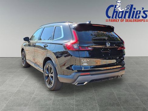 Used 2025 Honda CR-V Sport Touring image 5