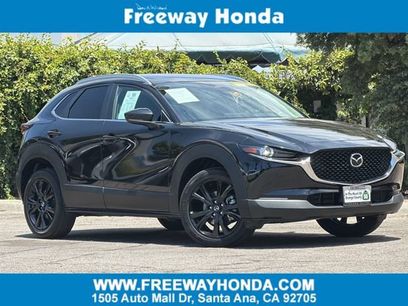 Used 2024 MAZDA CX-30 AWD 2.5 S w/ Select Sport Pkg