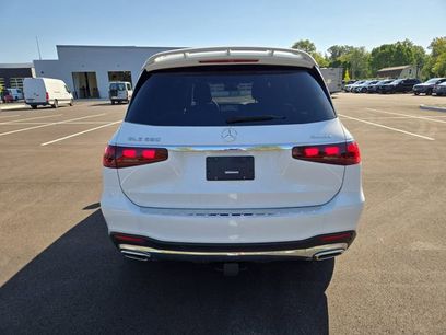 New 2025 Mercedes-Benz GLS 580 4MATIC