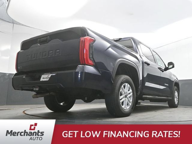 Used 2023 Toyota Tundra SR5 AWD/4WD image 38