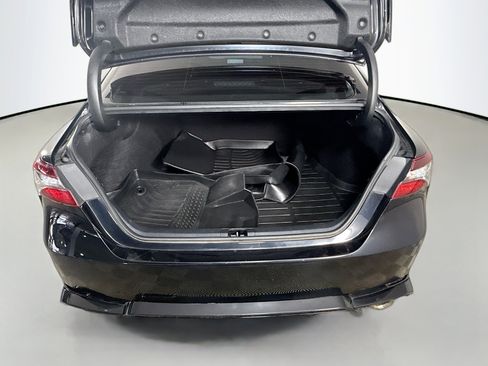 Used 2023 Toyota Camry TRD w/ TRD Package w/JBL Audio FWD image 35