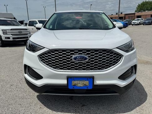 Used 2024 Ford Edge SEL AWD/4WD image 9