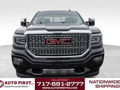 Used 2016 GMC Sierra 1500 Denali