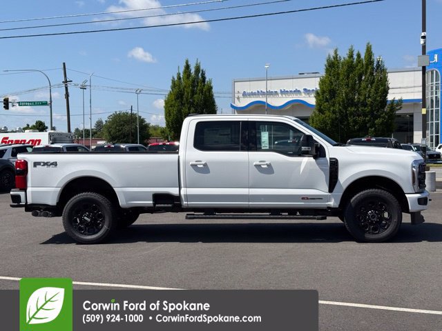 New 2026 Ford F350 Lariat w/ Black Appearance Package AWD/4WD image 10