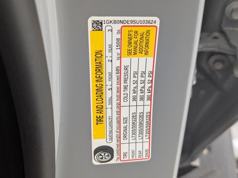 Used 2025 GMC Hummer EV 2X AWD/4WD image 40