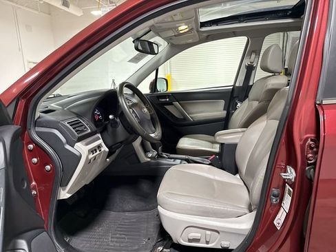 Used 2016 Subaru Forester 2.5i Touring w/ Popular Package #2 AWD/4WD image 20